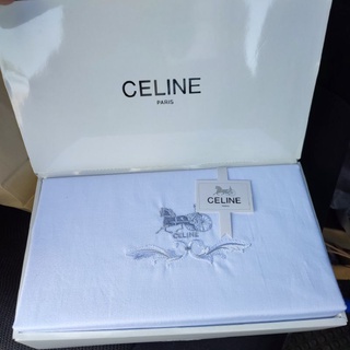 ผ้าปูที่นอน Celine 3ฟุตครึ่ง พร้อมกล่อง