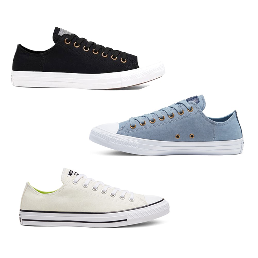 Converse รองเท้า รองเท้าผ้าใบ OL UX All Star OX 167823 / 167825 / 167627 (2090)