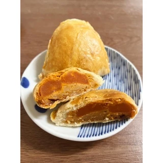 ขนมจีบสังขยาไข่เค็ม อร่อยเกินต้าน แพคละ4ชิ้น