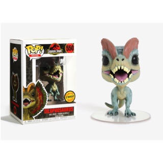 Funko Pop Jurassic Park Dilophosaurus 550 ฟังโกะป๊อป จูลาสสิค ปาร์ค