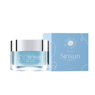 สิริซัน กันแดดหน้าผ่อง Sirisun Sunscreen Cream