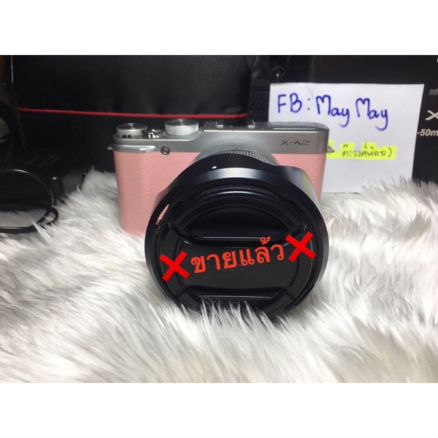 Fujifilm X-A2 รุ่น Limited
