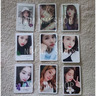 ~หายาก~ การ์ดอัลบัม TWICETAGRAM มินะ นายอน ดาฮยอน