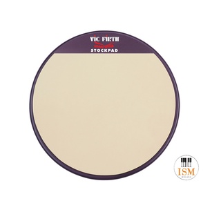 Vic Firth แป้นซ้อมกลอง 12" Practice Pad 12" รุ่น HHPST (สำหรับมาร์ชชิ่ง For Marching)