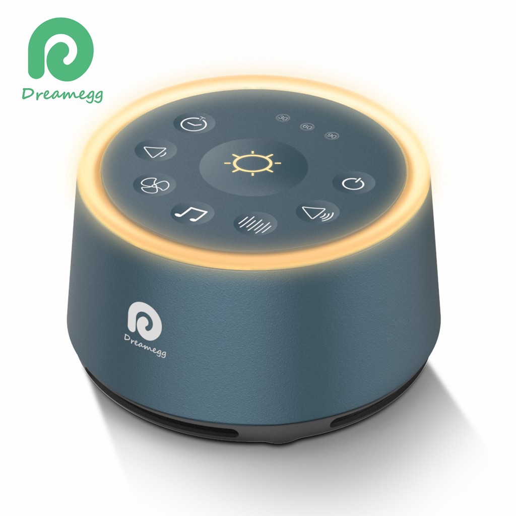 dreamegg hfd - b02 เครื่องตั้งเวลาเสียงแบบพกพาสีขาว | Shopee Thailand