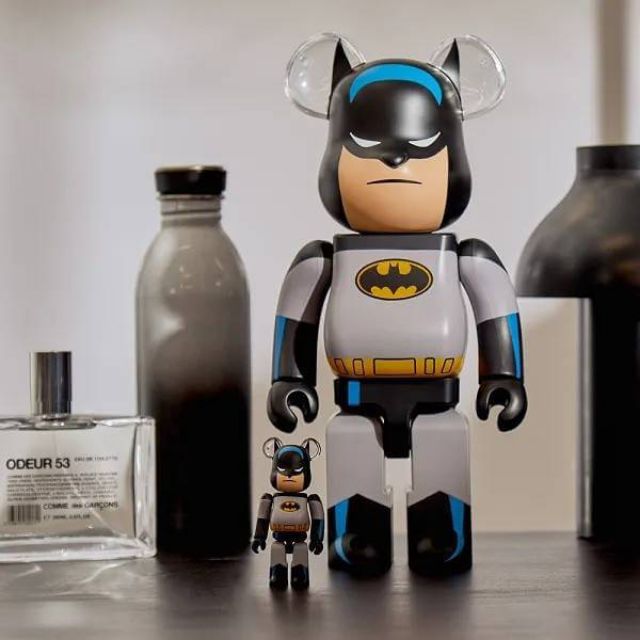 bearbrick batman 1000