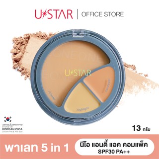 Ustar Neo Anti-Ac Compact Foundation SPF30 PA++