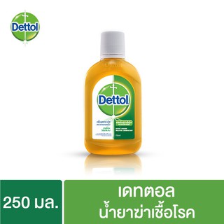 ﻿เดทตอลไฮยีน Dettol Hygyene 250 มล