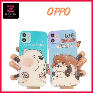 เคสโทรศัพท์ oppo เคสเจล ⚡️ส่งไวจากไทย⚡️สีสวยมาก OPPO A31 2020 A9 2020 F9 A3S A5S RENO 4 (4G) #228