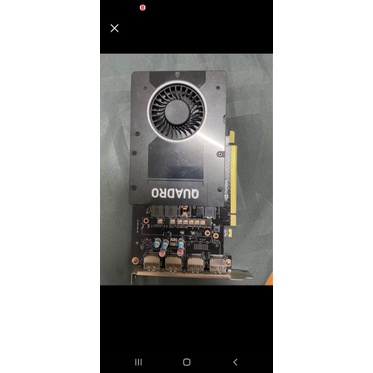 Quadro p2000​ Ddr5​ 5gb