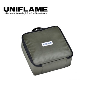 Uniflame Gear Tool Box Khaki Green เคสกระเป๋า