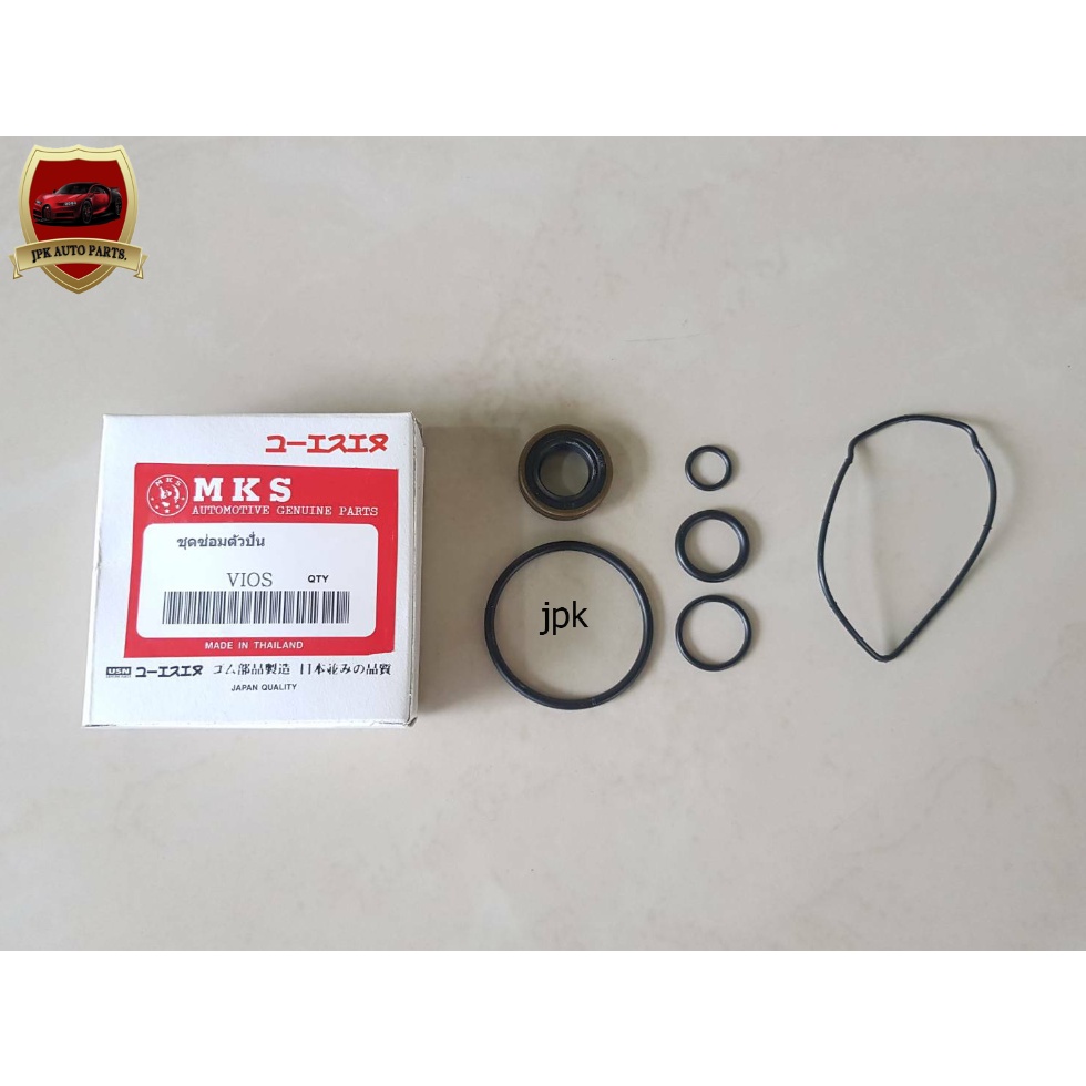 ชุดซ่อมตัวปั่นเพาเวอร์(ชุดซ่อมปั้มปั่น) TOYOTA VIOS,WISH,CAMRY,ACV30,VIGO เบนซิน,2TR ไต้หวัน ชุดละ300บาท