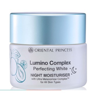 Lumino Complex Expert White Night Moisturiser 50 g.