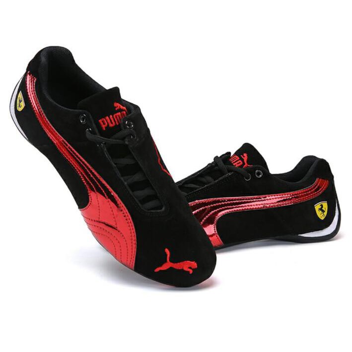 Puma future cheap cat m2 marroni