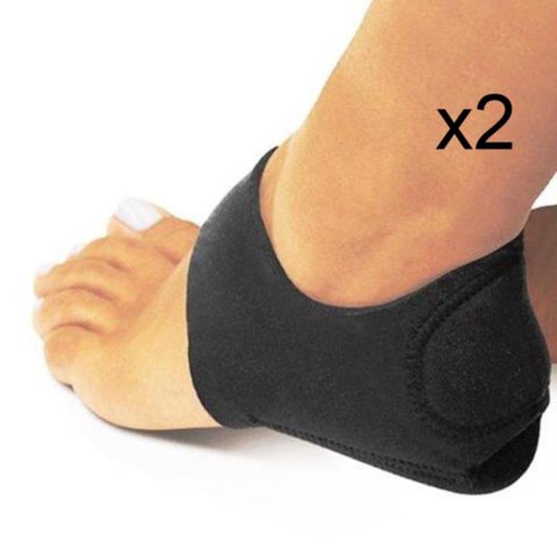 แผ่นบรรเทาอาการปวดส้นเท้า plantar fasciitis pads