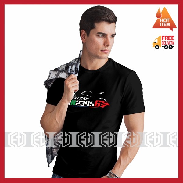 [4 สี] BMW S1000RR 1N23456 Gear Shift T เสื้อ M3 M5 X5 X6 Power Car Racing ทีม Motorsport รถจักรยานย