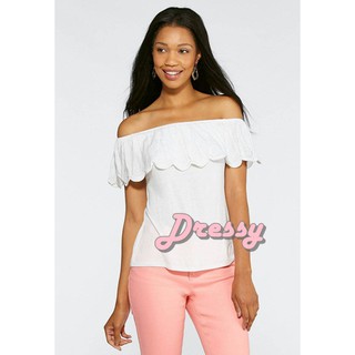 Cato Off the Shoulder Top