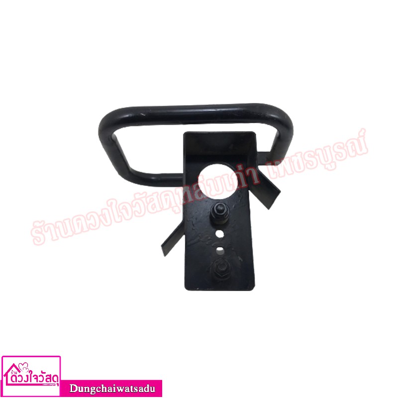 โครงเลื่อยยนต์ โครงเลื่อยโซ่ แบบดัดแปลงใส่เครื่องเจียร์ ขนาด 4