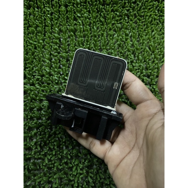 รีซิสเตอร์ แอร์ Isuzu D-max 2010