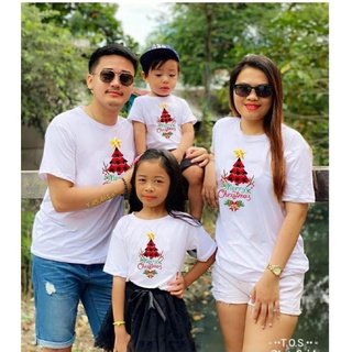 TT-CHRISTMAS FAMILY SHIRT | MATCHY MATCHY | REUNION TSHIRT | COMPLETE SIZES