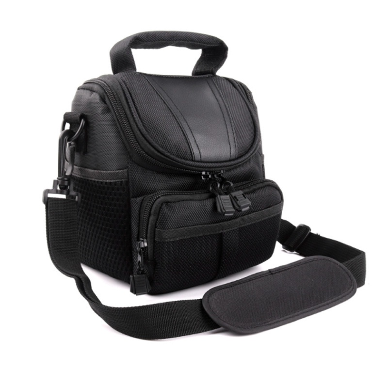 FujiFIlm XE4 กันน้ําไหล่เดี่ยวกระเป๋ากล้องสําหรับ FujiFIlm Xpro3 XPro2 XPro1 XT30 XT20 XT10 XE1 XE2S