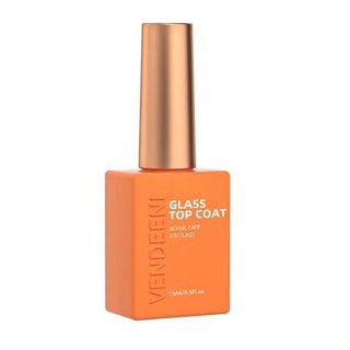 Vendeeni Top Coat ท็อปกระจก ขนาด 15 ml