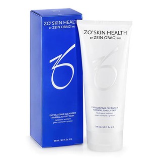 ZO Skin Health- Exfoliating Cleanser -200ml