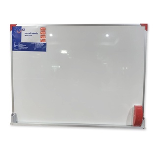 คิวบิซ กระดานไวท์บอร์ด 60x80 ซม.101343Q-BIZ Whiteboard 60x80 Cm. Q-BIZ Whiteboard 60x80 cm. 101343Q-BIZ Whiteboard 60x80