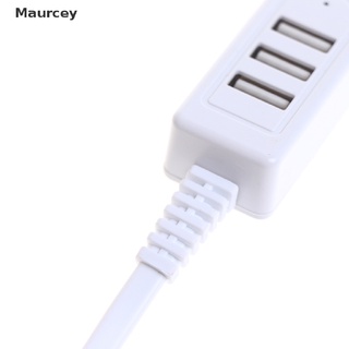 Maurcey 3 Ports USB 3.0 Multi High Speed HUB Splitter Expansion Laptop For Desktop PC TH