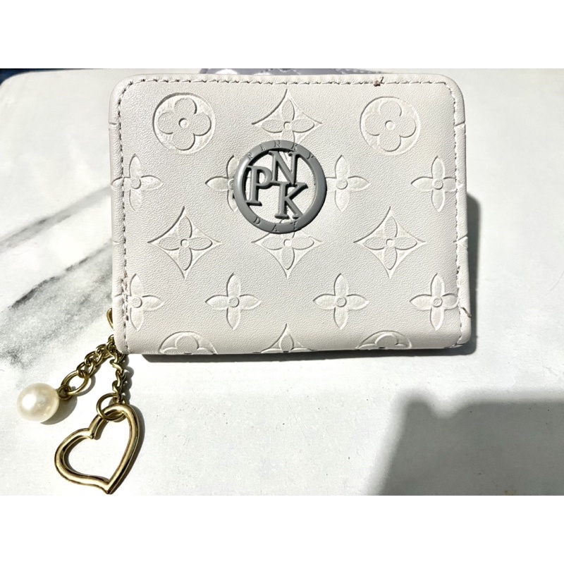 กระเป๋าตังค์ใบเล็ก PNK