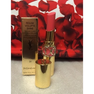 Yves Saint Laurent Rouge Volupte Shine  #31