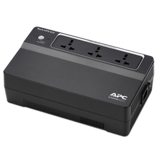 UPS (เครื่องสำรองไฟฟ้า) APC BX625CI-MS (625 VA/325 WATT)