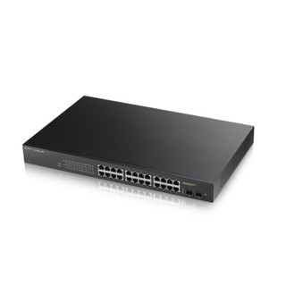 ZYXEL GS1900-24HP 24-port Gigabit Smart Managed PoE Switch