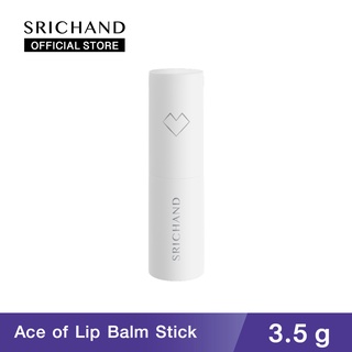 SRICHAND ศรีจันทร์เอช ออฟ ลิป บาล์ม SPF10 (3.5 ก.) Ace of Lip Balm Stick (3.5 g.)