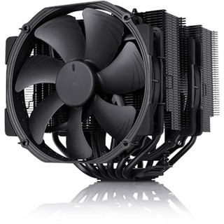 Noctua NH-D15 Dual Tower chromax.black CPU Air Cooler