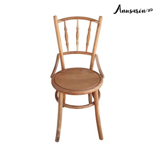 Anusarin Teak Chair 01 เก้าอี้ไม้สักแท้ทั้งตัว