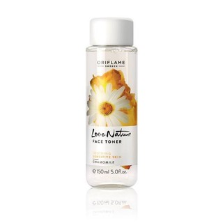 Love Nature Face Toner Chamomile