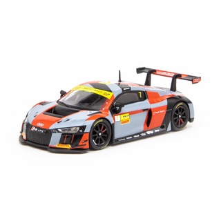 Tarmac Works 1/64 : T64-007-MGP16EM : Audi R8 LMS FIA GT World Cup 2016 #7 - Macau GP 2019 Special Edition