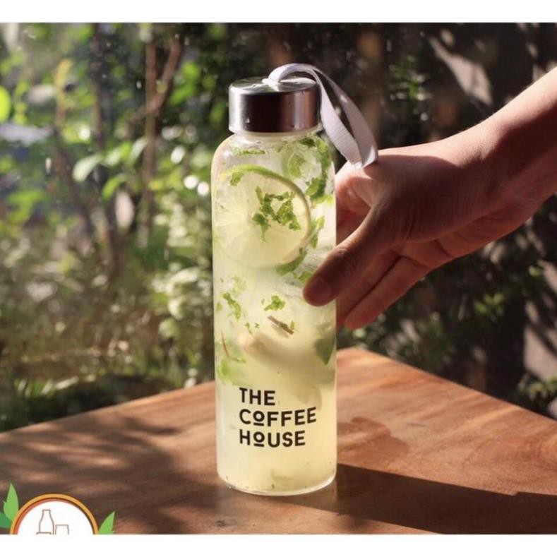 ขวดแก้ว HANDLEBAR 500ML