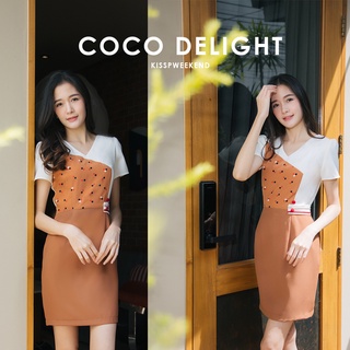 SHP 359 COCO DELIGHT dress