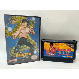 Bruce Lee หรือ The Dragon บลู๊ทลี เกมแนวต่อสู้สุดมันจากค่ายหนังดังสู่เกมคอมพิวเตอร์ยุค90