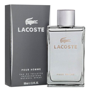 Lacoste Pour Homme EDT 100 ml.