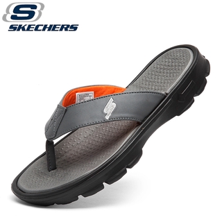 พร้อมส่งจากไทย!! Skechers On The Go 400 Flip Flops รองเท้าแตะลำลอง ใส่สบาย