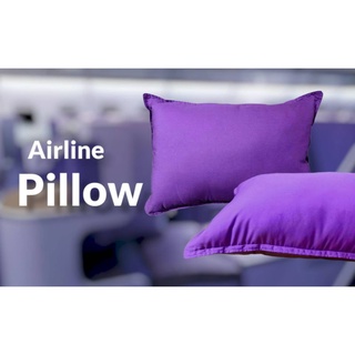 หมอนหนุนชั้นธุรกิจ แบบเดียวกับที่ใช้บนเครื่องบิน ขนาด 35ซม.x…