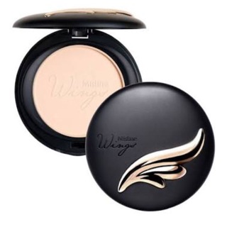 *ของแท้/ พร้อมส่ง*Mistine Wings Extra COver Super Powder SPF 25 PA++ มิสทีน วิงส์ เอ็กซ์ตร้า คัฟเวอร์