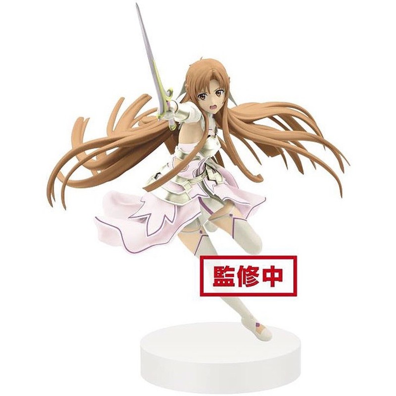 Video โค้ดลด SWORD ART ONLINE ALICIZATION WAR OF UNDERWORLD ESPRESTO EST DRESSY AND MOTIONS ASUNA TH