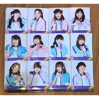 BNK48 คอมพ์ (3ใบ) + ใบเศษ Photoset Set 15 BNK Festival (2/5)