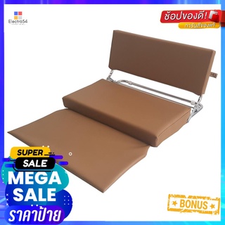 เบาะอเนกประสงค์ HOME LIVING STYLE สีน้ำตาลFLOOR CHAIR HOME LIVING STYLE BROWN