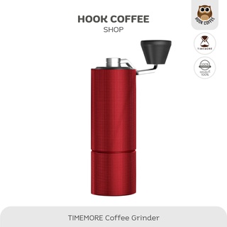 TIMEMORE Chestnut C2 Coffee Grinder Festival Limited - เครื่องบดกาแฟมือหมุน