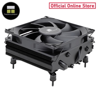 [Official Store] Thermalright AXP90 X47 Black Low-Profile CPU Cooler with 4 Heatpipes ประกัน 6 ปี